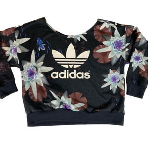 Adidas Lotus  Sweatshirt